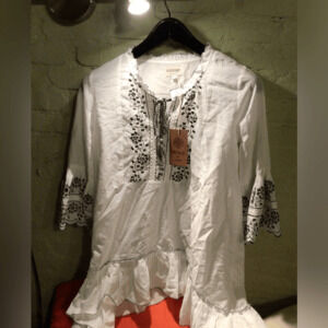 NEW! NAUDIc Hacienda Tunic